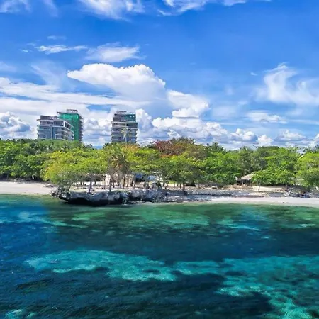 Condotel In Tambuli Seaside Studio - F21K