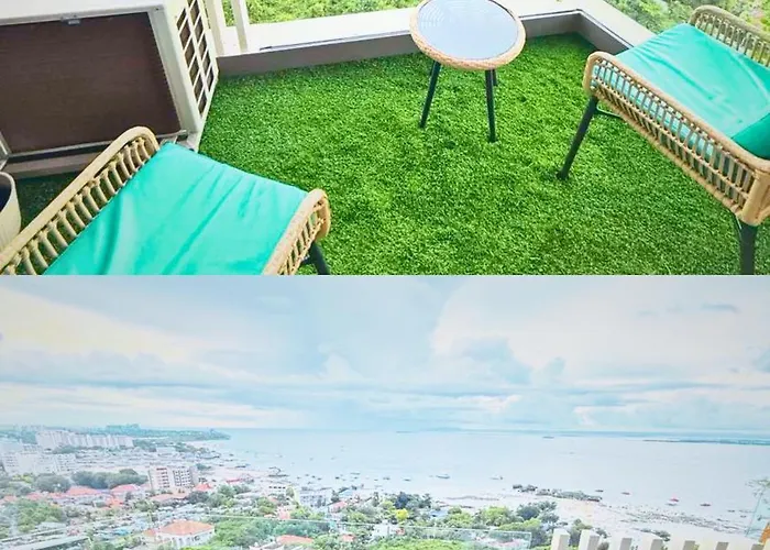 Condotel In Tambuli Seaside - F21k Aparthotel 4*