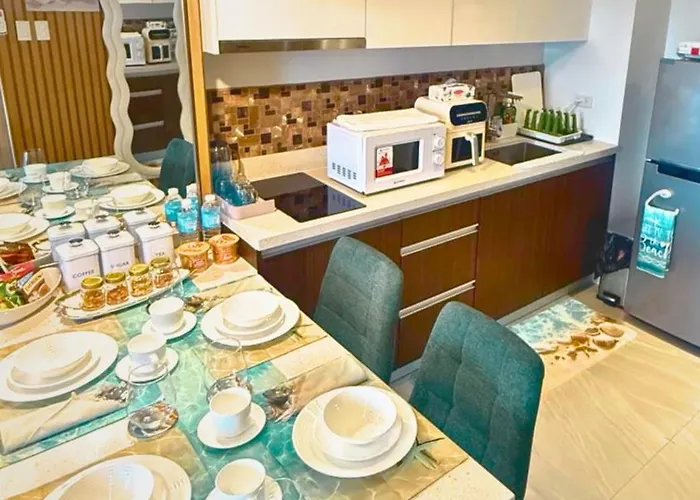Aparthotel Condotel In Tambuli Seaside - F21k 4*