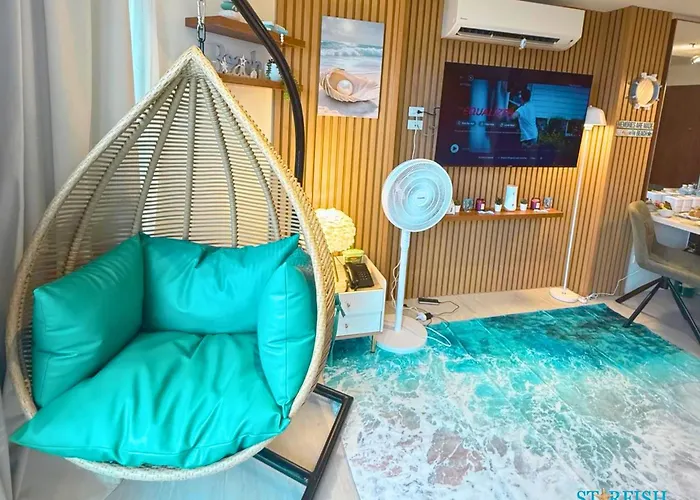 Aparthotel Condotel In Tambuli Seaside - F21k Lapu-Lapu City