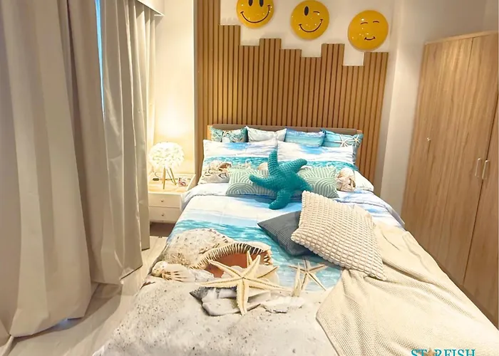 Aparthotel Condotel In Tambuli Seaside - F21k