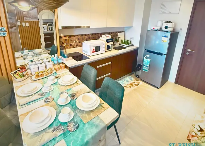 Aparthotel Condotel In Tambuli Seaside - F21k 4*