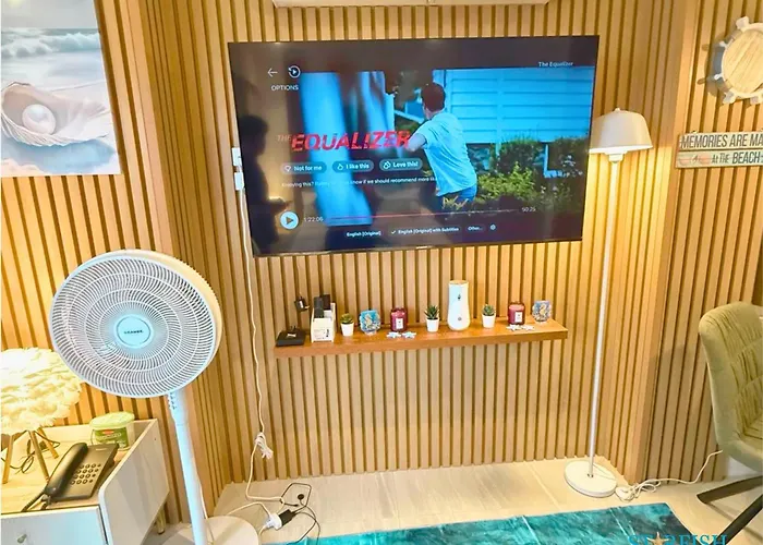 Aparthotel Condotel In Tambuli Seaside - F21k 4*
