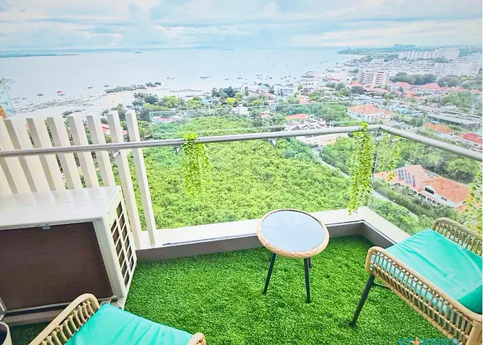 Aparthotel Condotel In Tambuli Seaside - F21k 4*