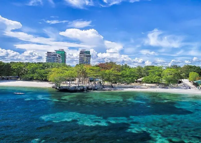 Aparthotel Condotel In Tambuli Seaside - F21k 4*