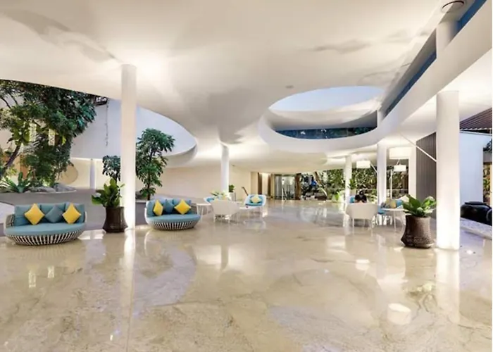 Aparthotel Condotel In Tambuli Seaside - F21k Lapu-Lapu City